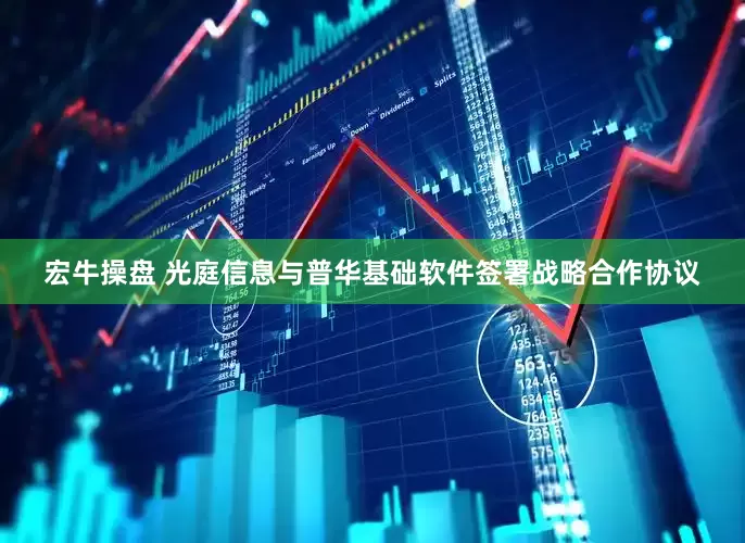 宏牛操盘 光庭信息与普华基础软件签署战略合作协议